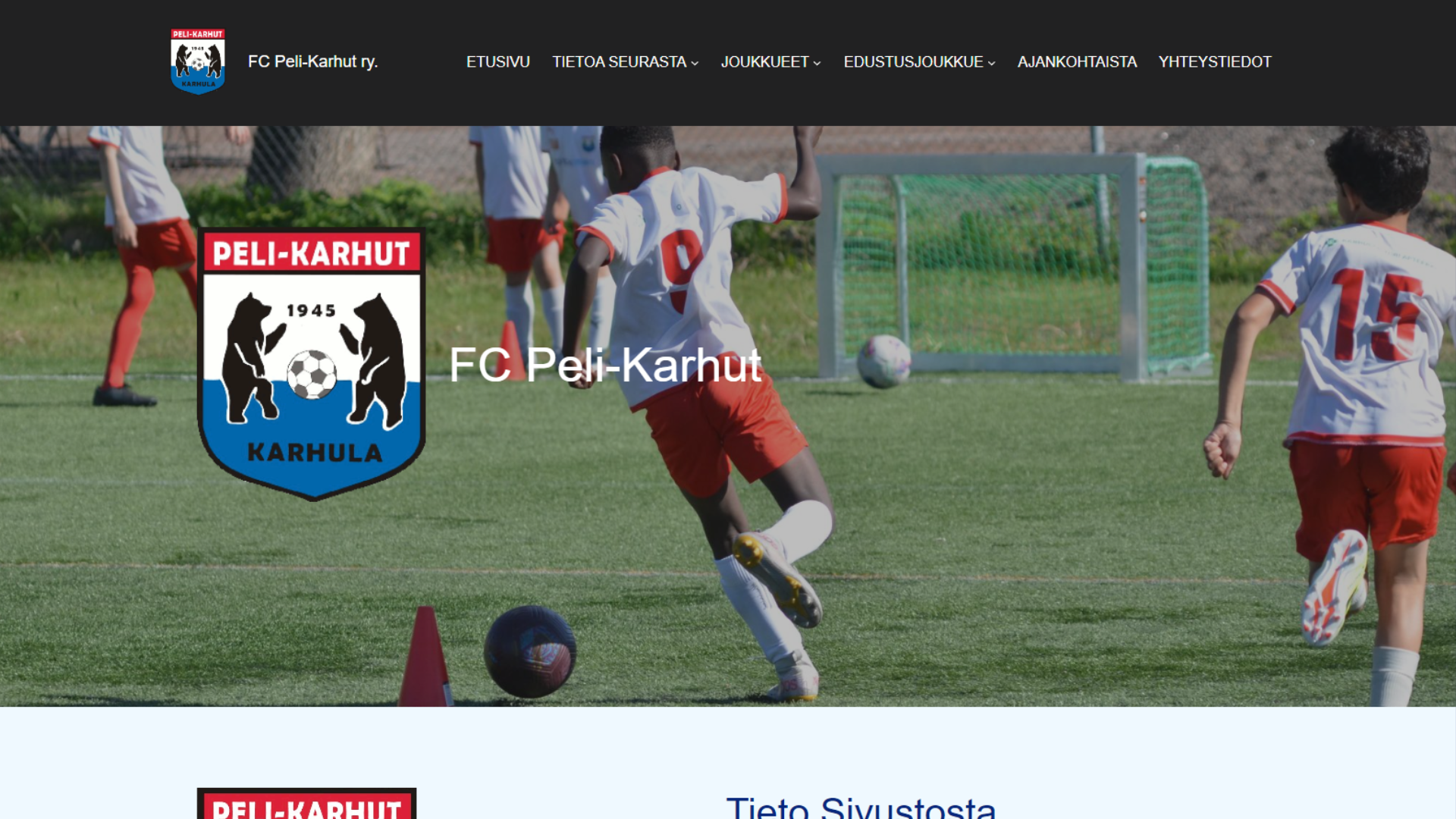 FC Peli-Karhut