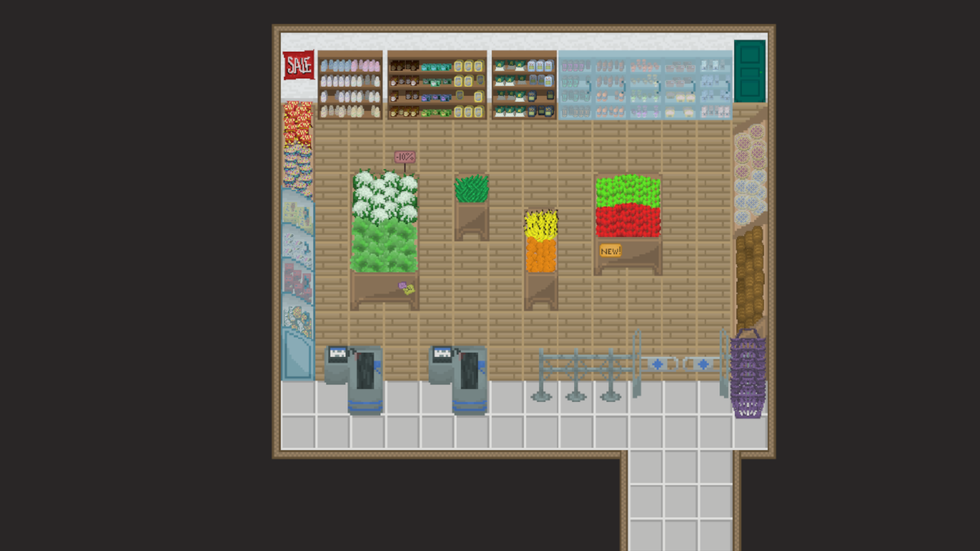 Pixelart store