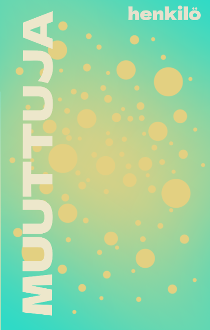 Henkilö muuttuja card