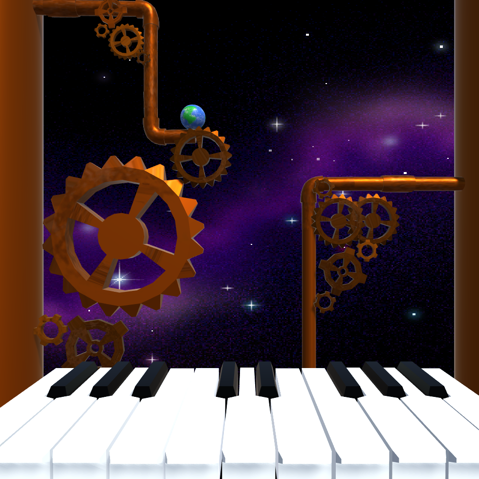 Picture of Organ Orbit jam game