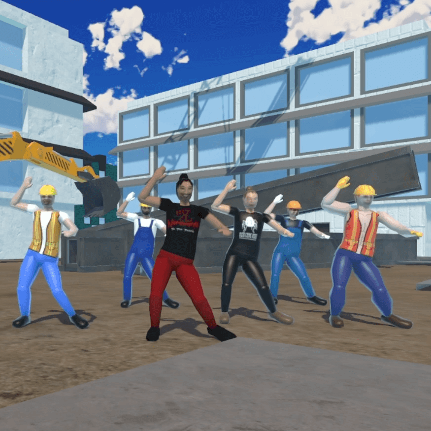 Picture of Prankster's Paradise jam game