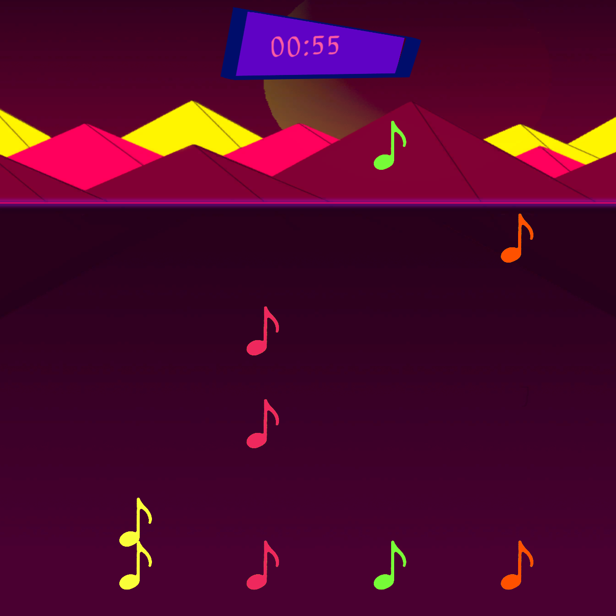 Screenshot from the game Uso!