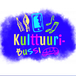 Screenshot from the website Kulttuuribussi