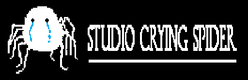 Studio Crying Spider's logo