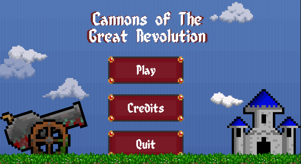 Main Menu