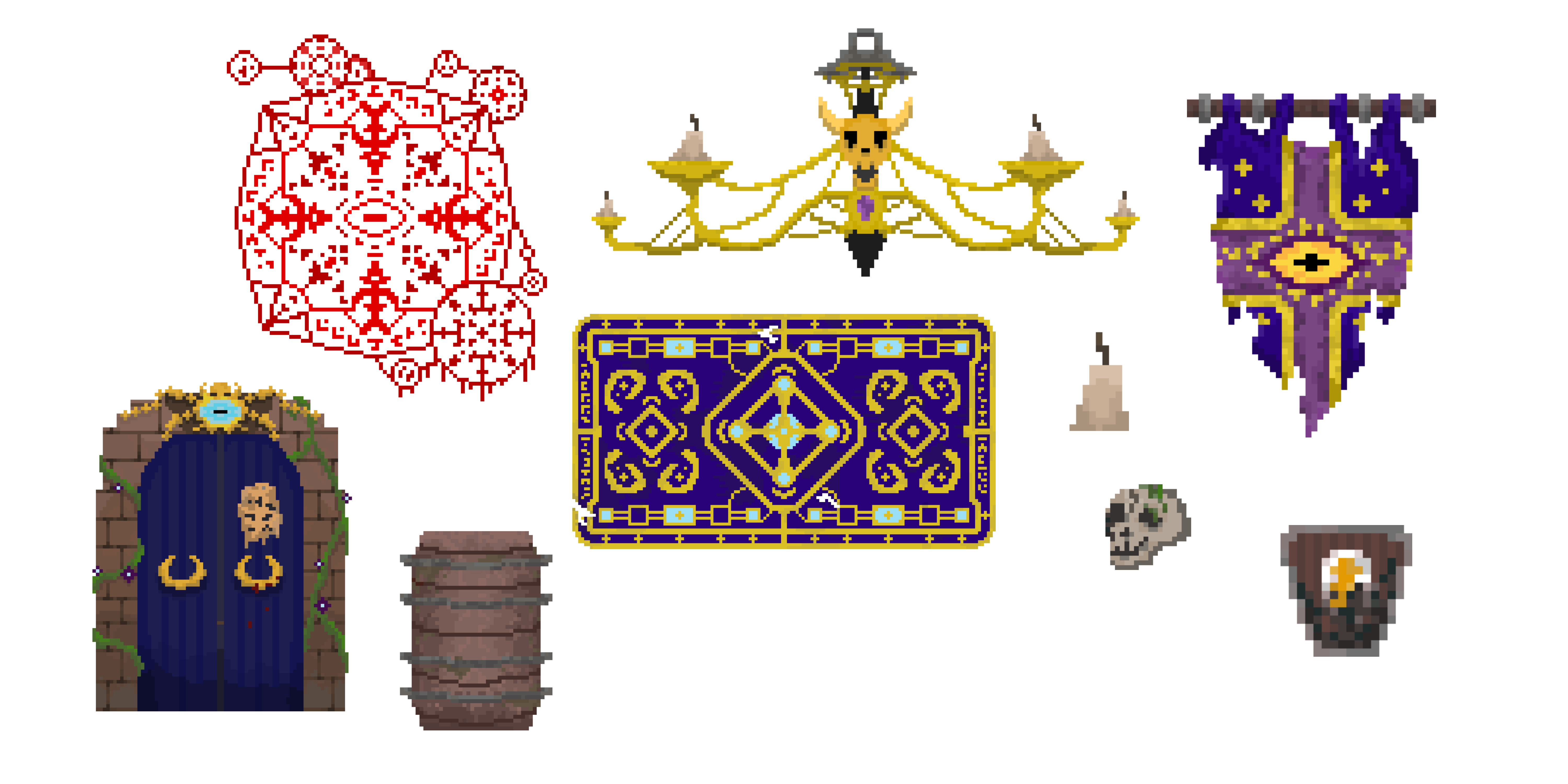 Church Items 1 Pic