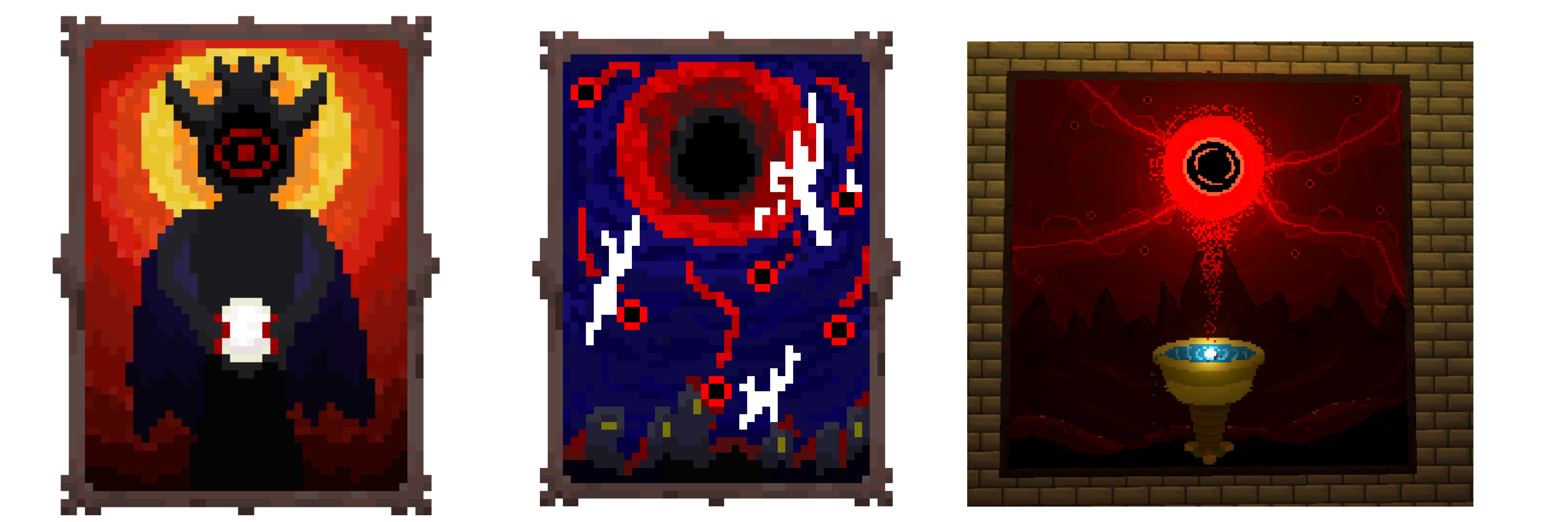 Church Paintings Pic