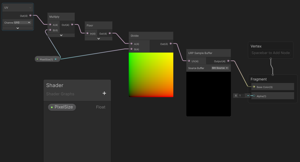 Shader Image