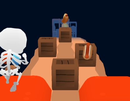 Image of Skelscape