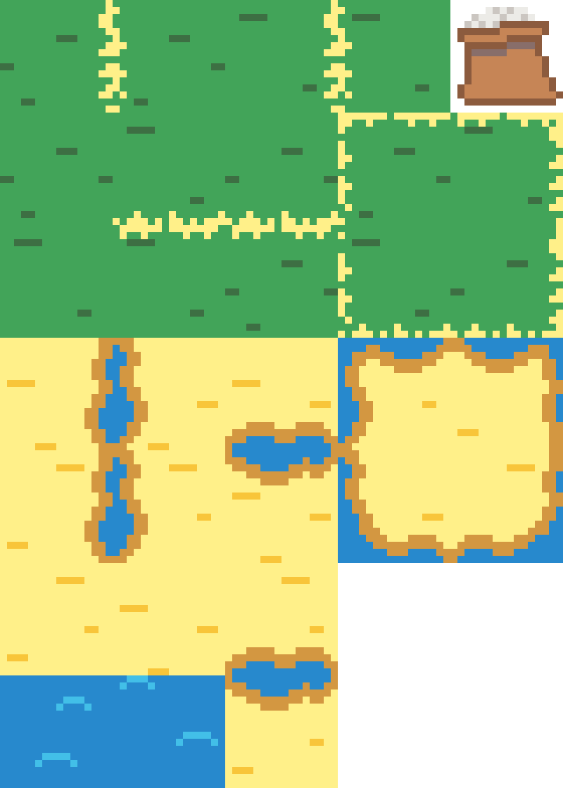 Baking Bliss Outdoor Tileset