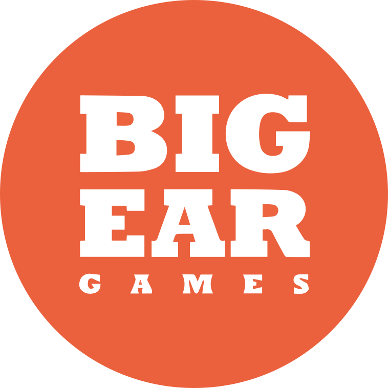 Big Ear Games Logo