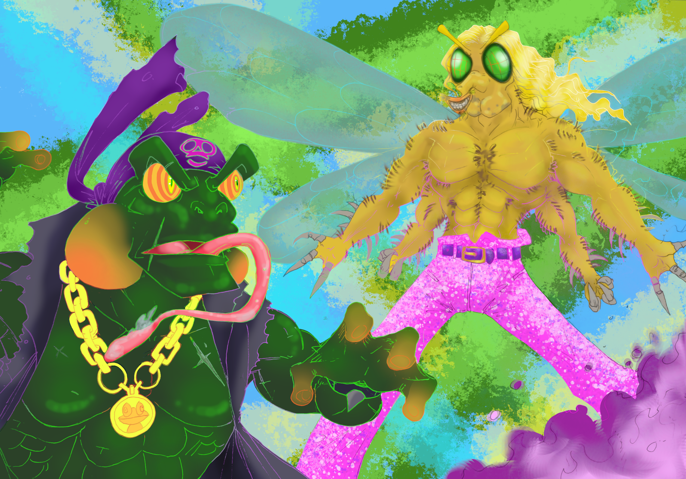 Frog24 Header Image