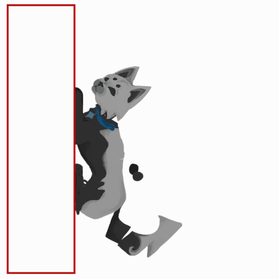 climbing animation process