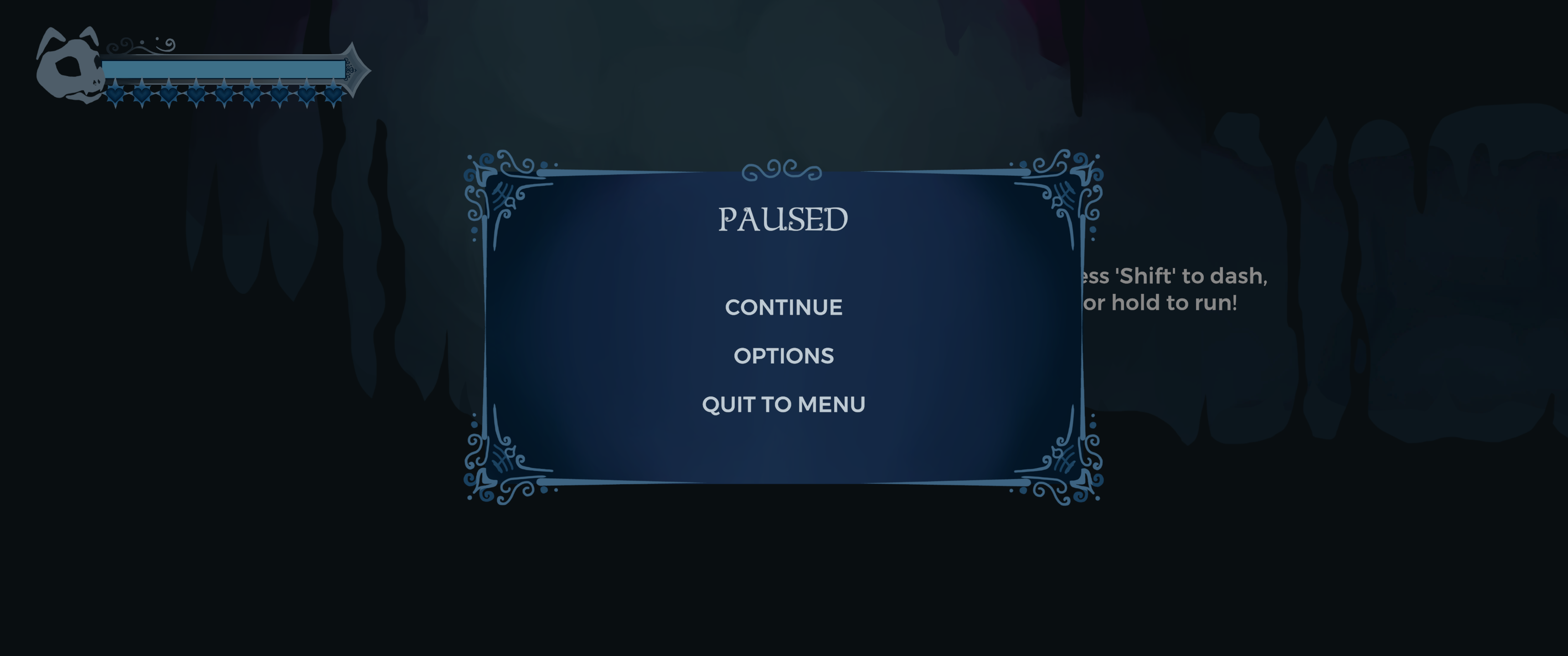 current UI for the project