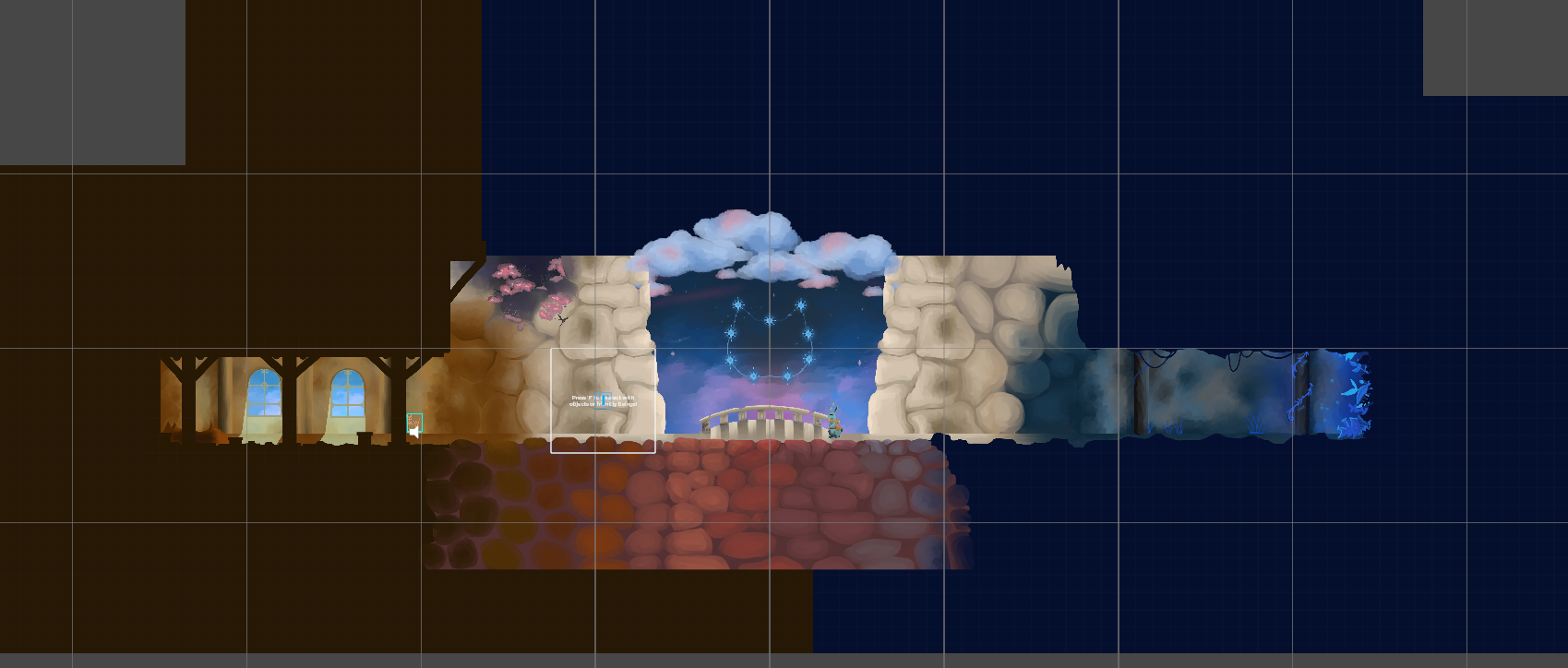 current star room level for the project
